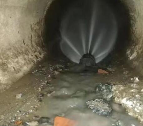 荔湾市政管道清淤