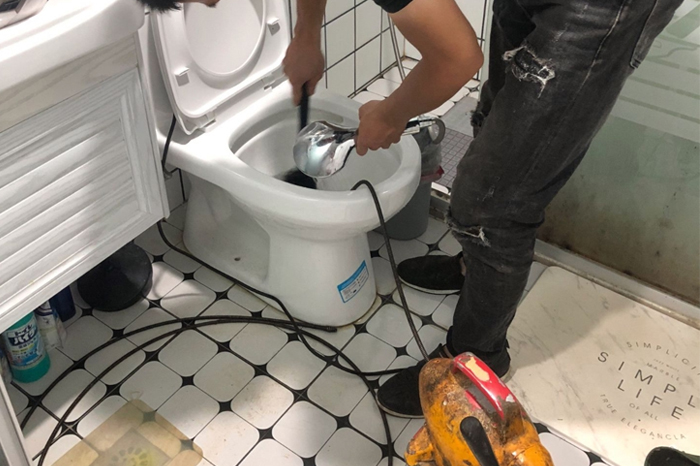 荔湾疏通下水道