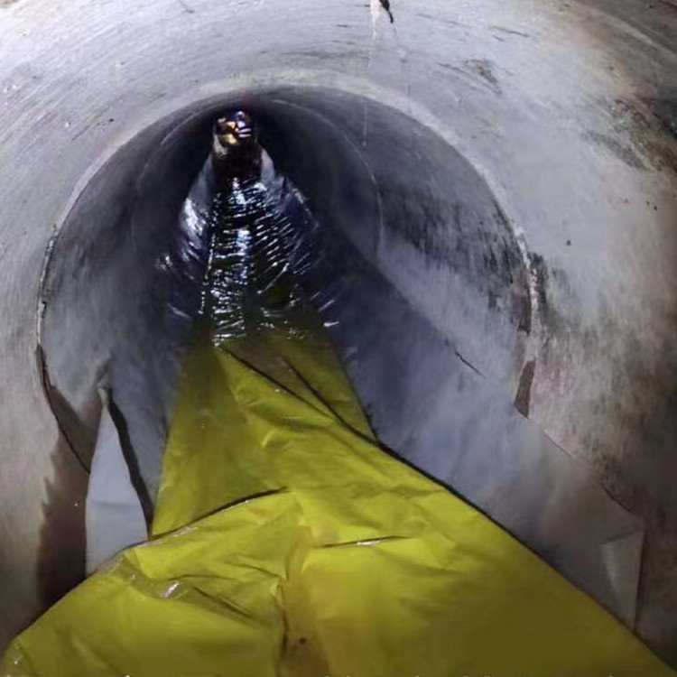 荔湾管道光固化修复