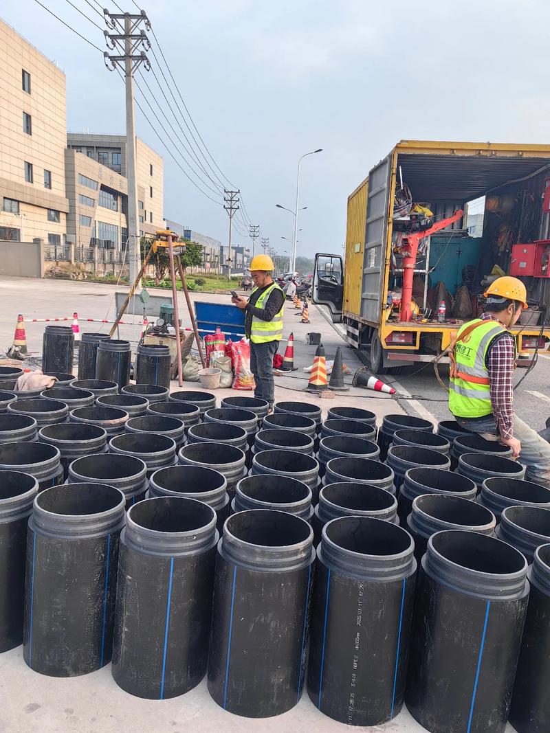 荔湾管道短管置换