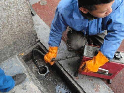 荔湾疏通下水道