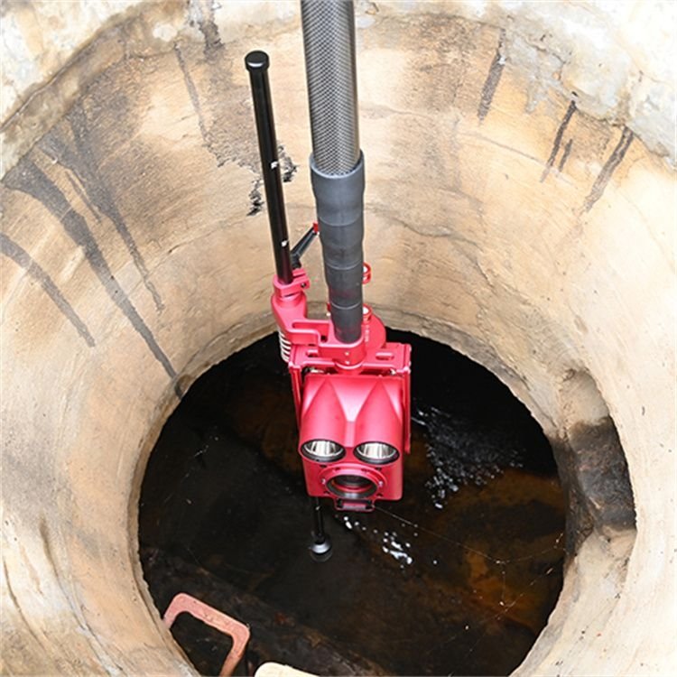 荔湾管道潜望镜检测（QV检测）