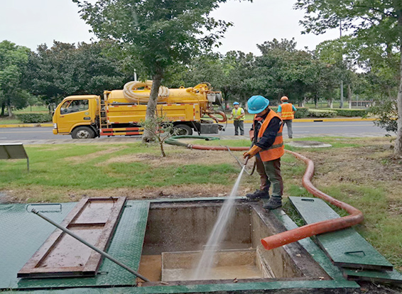 荔湾化油池清理