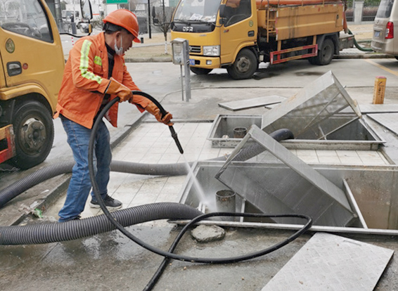 荔湾隔油池清理