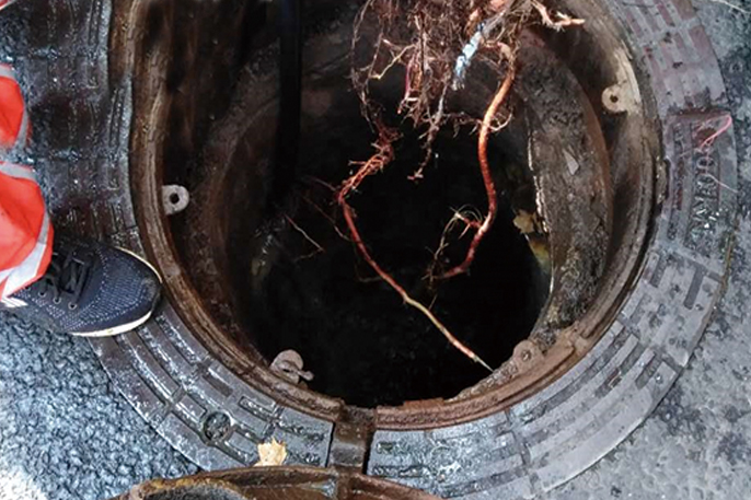 荔湾管道预处理